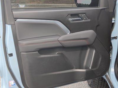2026 Chevrolet Colorado 4WD Z71