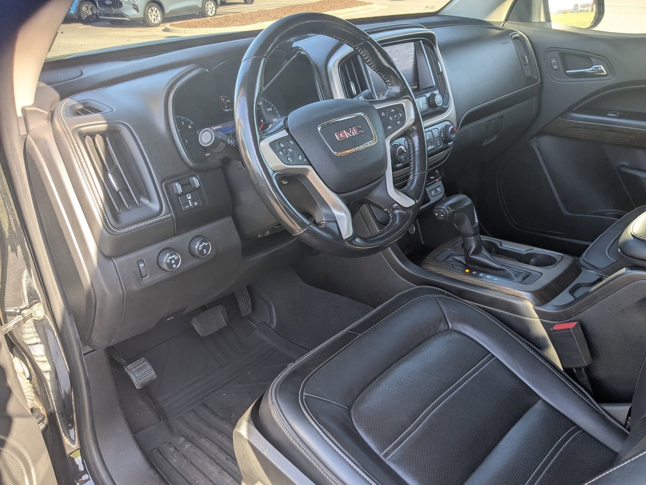 2019 GMC Canyon 4WD Denali