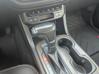 2019 GMC Canyon 4WD Denali