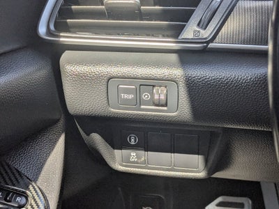 2022 Honda Accord Sedan Sport