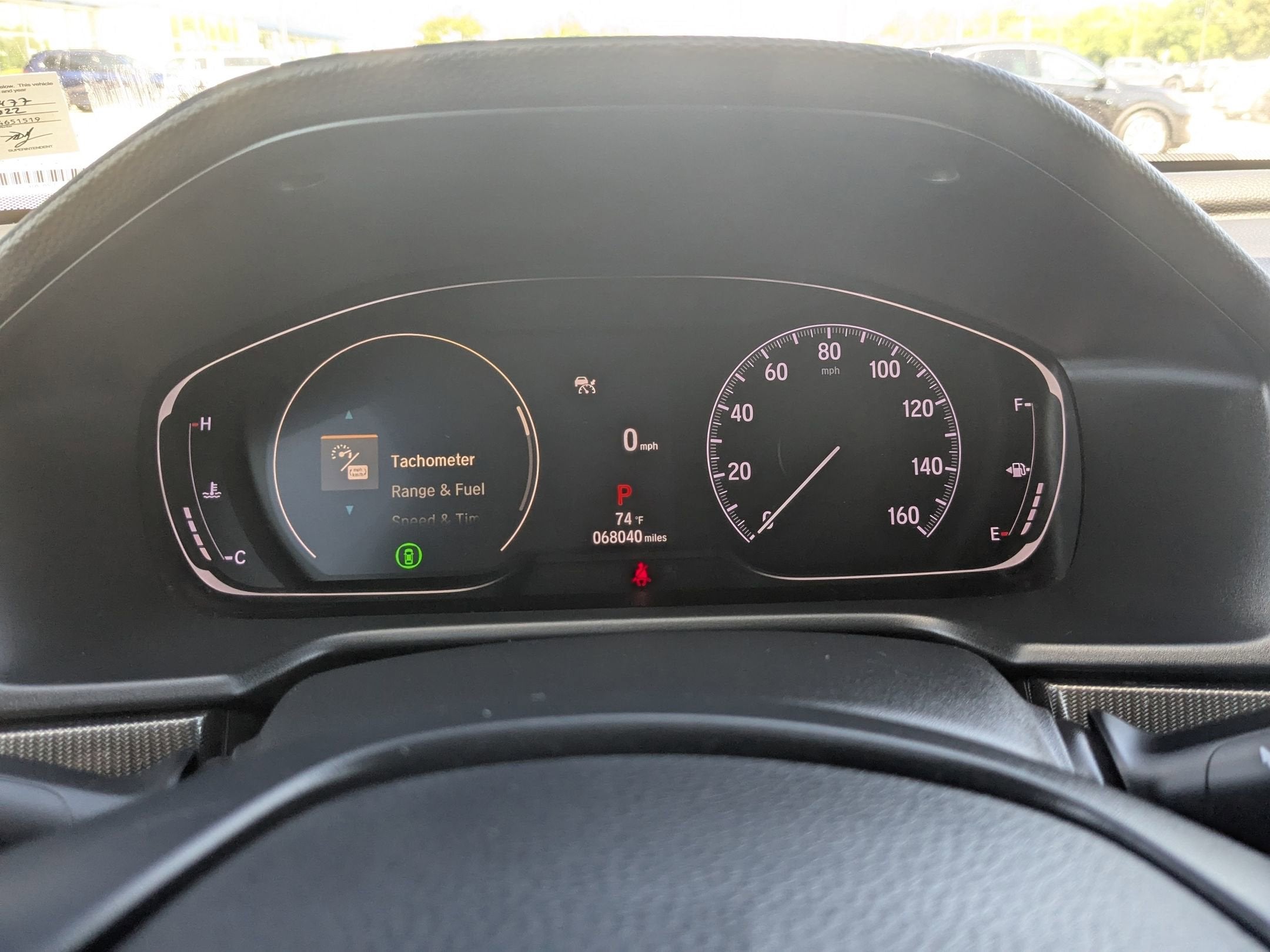 2022 Honda Accord Sedan Sport