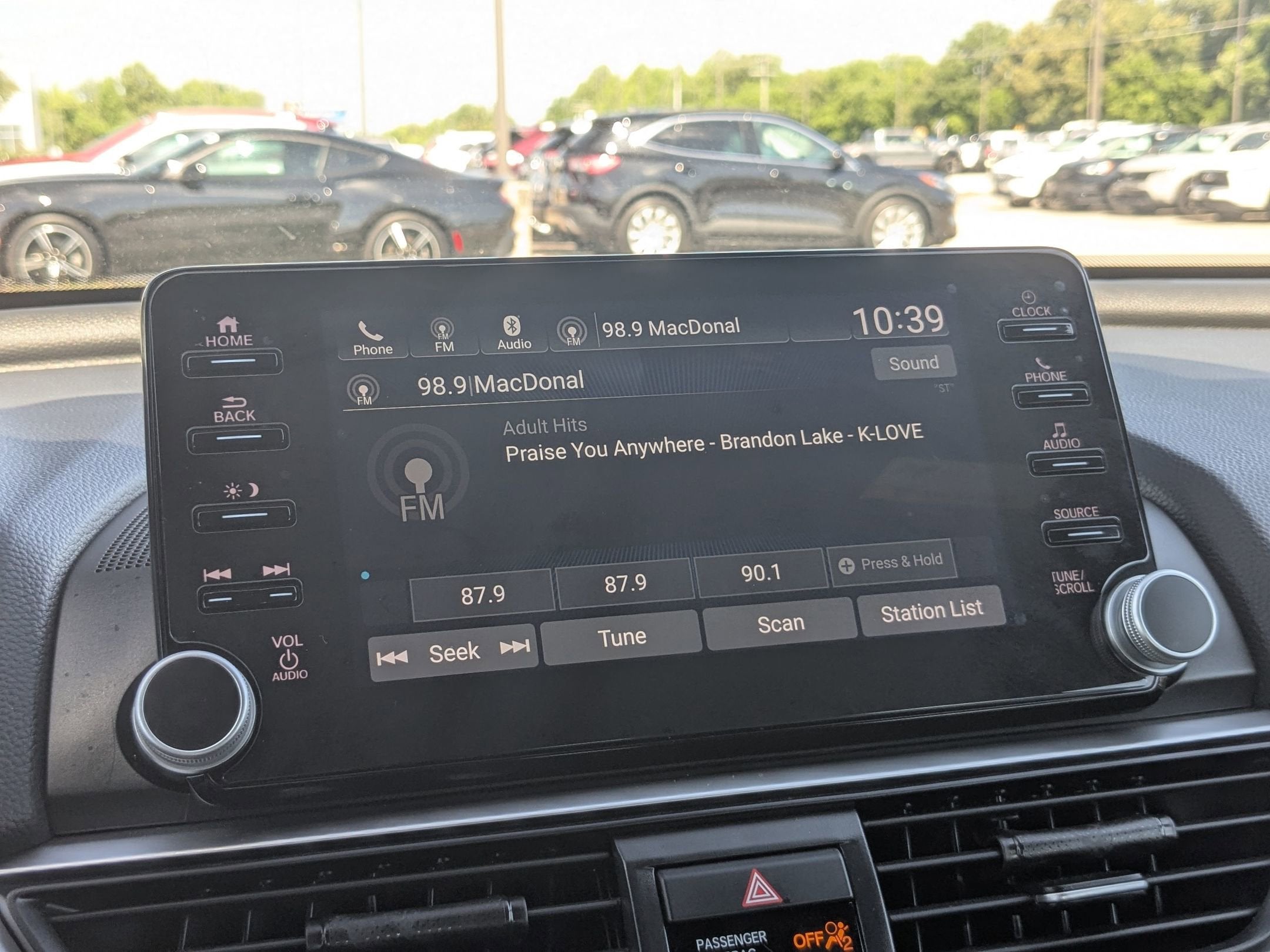 2022 Honda Accord Sedan Sport