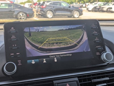 2022 Honda Accord Sedan Sport