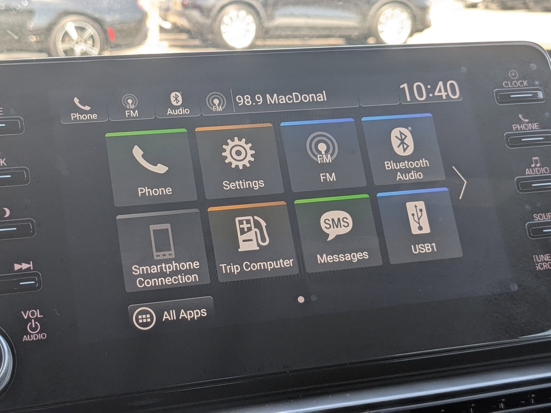 2022 Honda Accord Sedan Sport