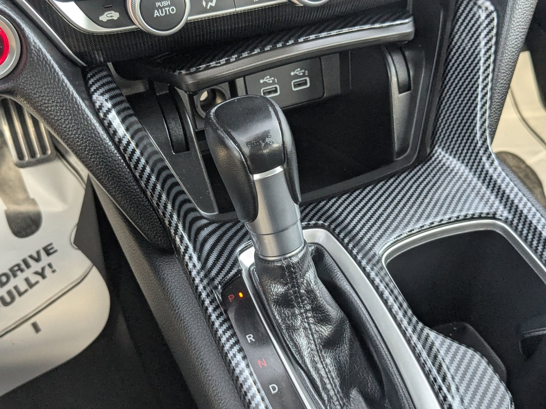 2022 Honda Accord Sedan Sport