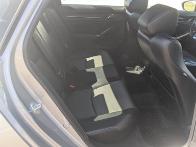 2022 Honda Accord Sedan Sport