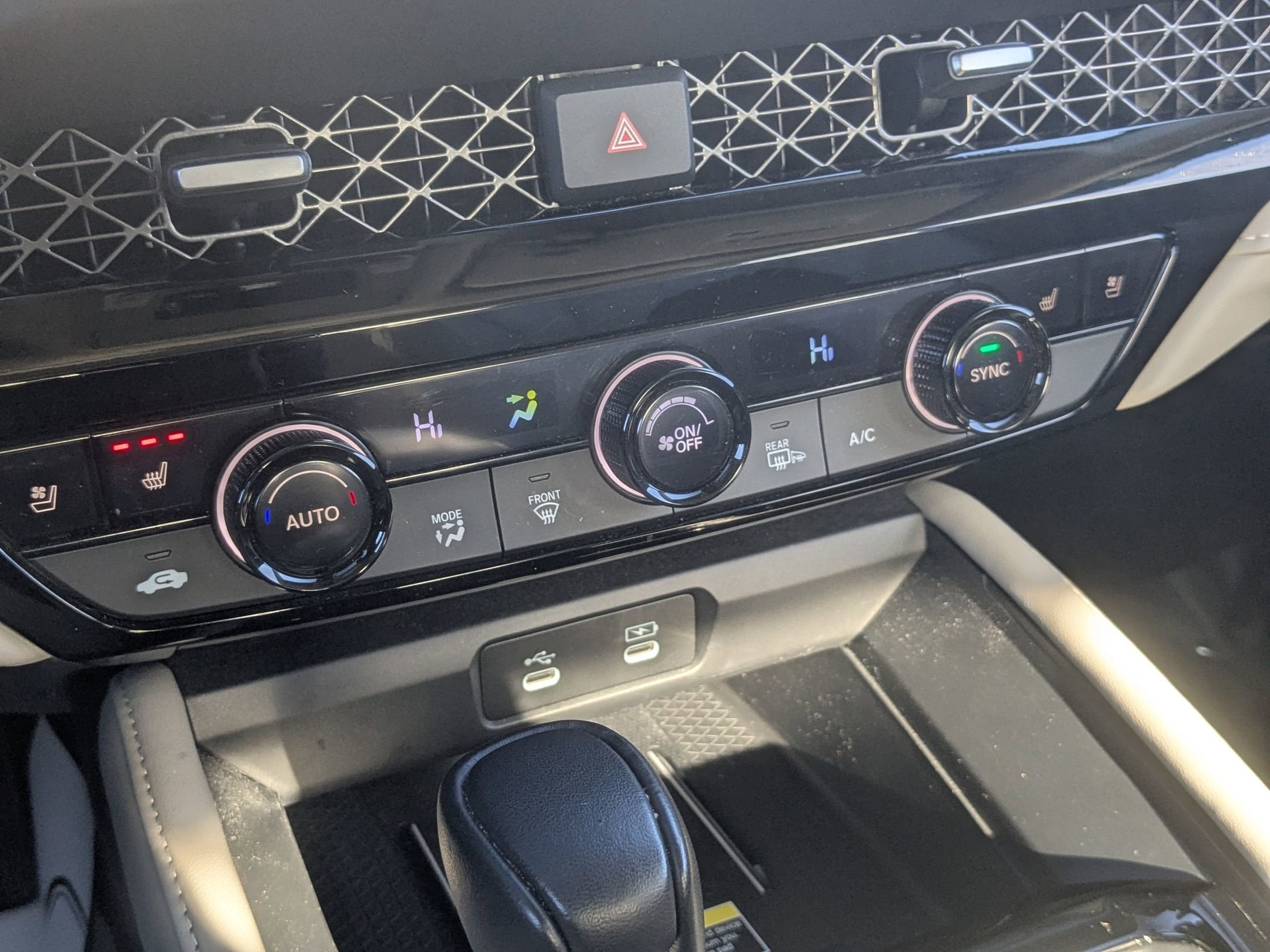 2024 Honda Accord Hybrid Touring