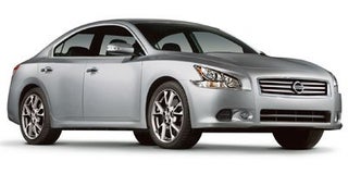 2012 Nissan Maxima 3.5 SV