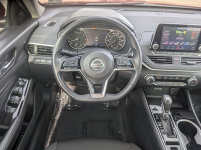 2021 Nissan Altima 2.5 SV