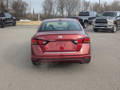 2021 Nissan Altima 2.5 SV