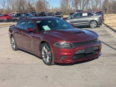 2020 Dodge Charger R/T