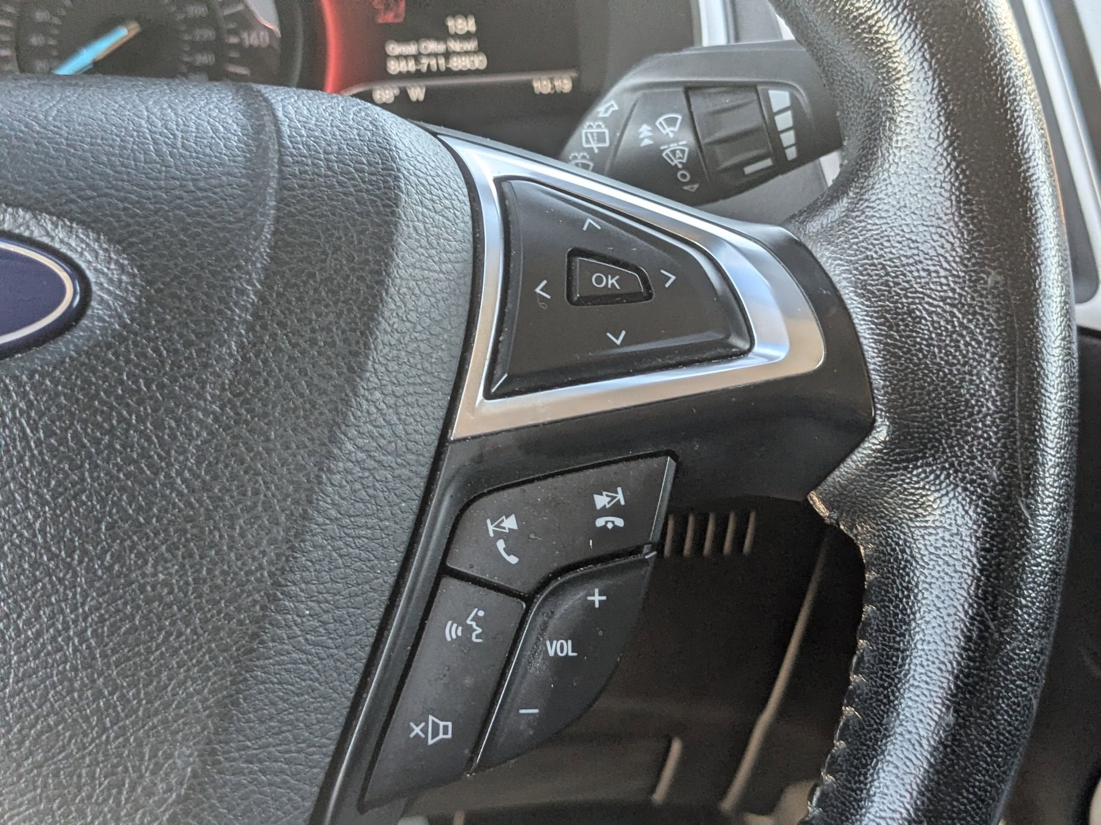 2019 Ford Edge SEL