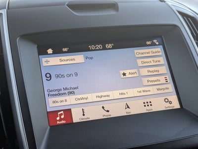 2019 Ford Edge SEL