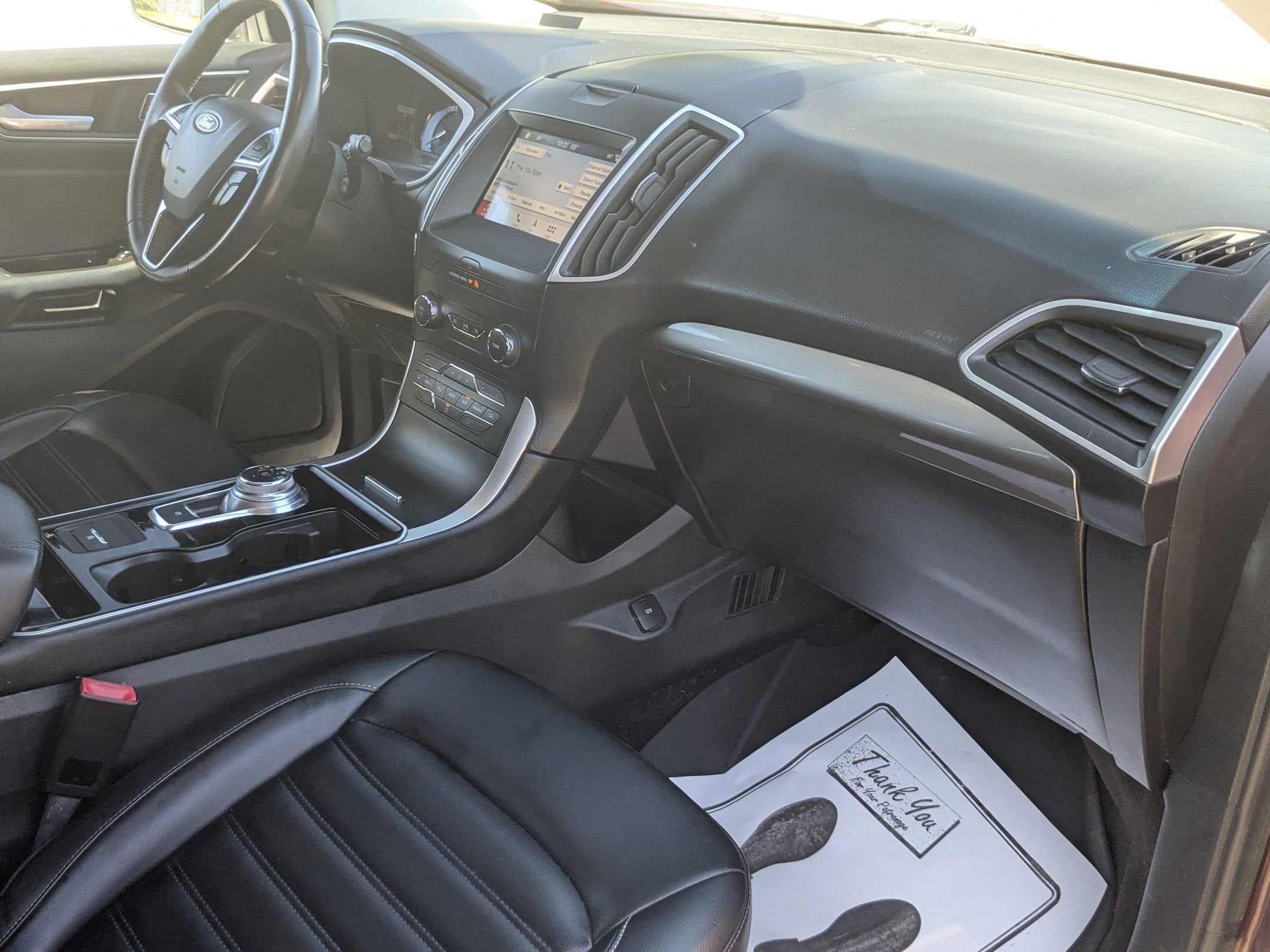 2019 Ford Edge SEL