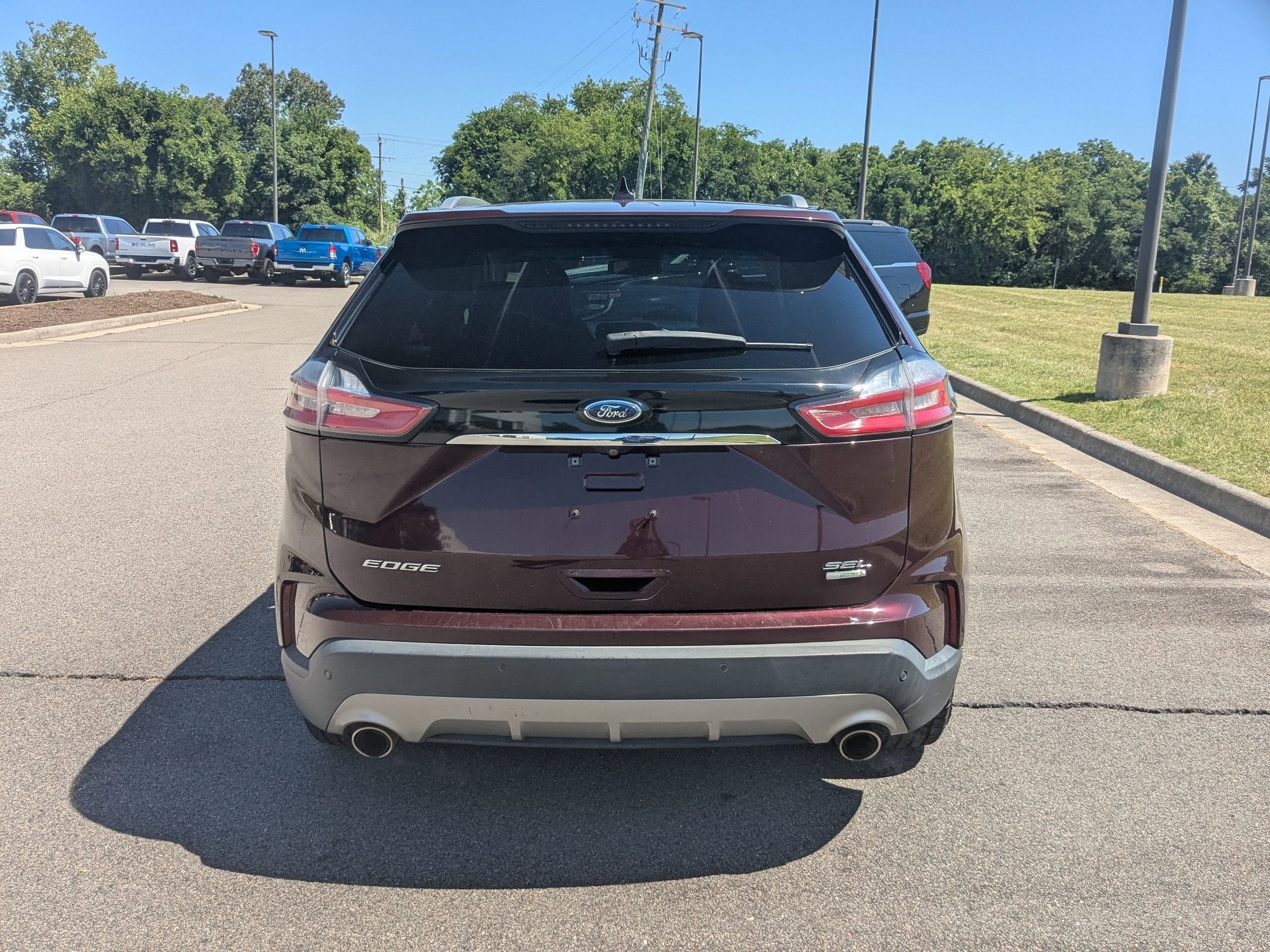 2019 Ford Edge SEL