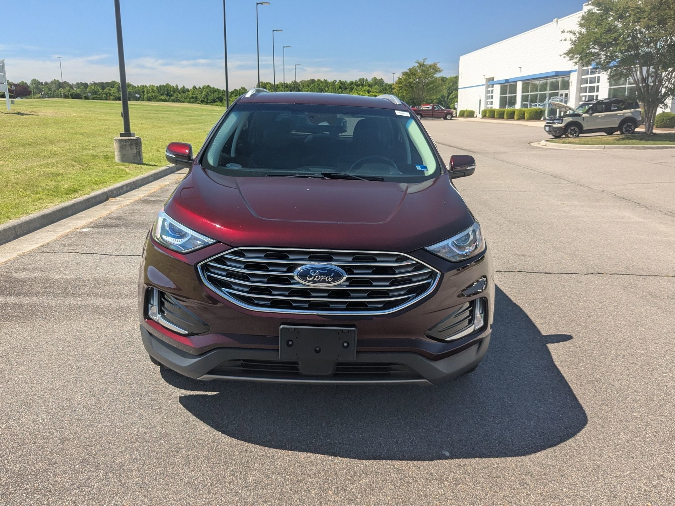 2019 Ford Edge SEL