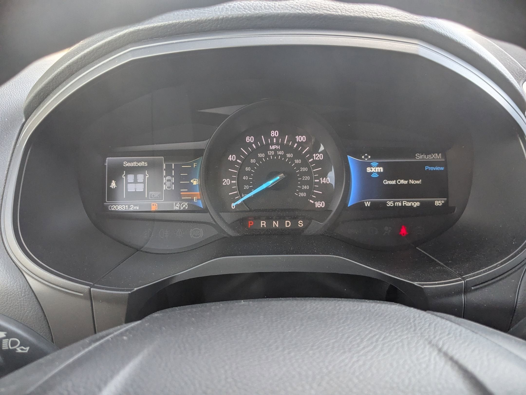 2022 Ford Edge SE