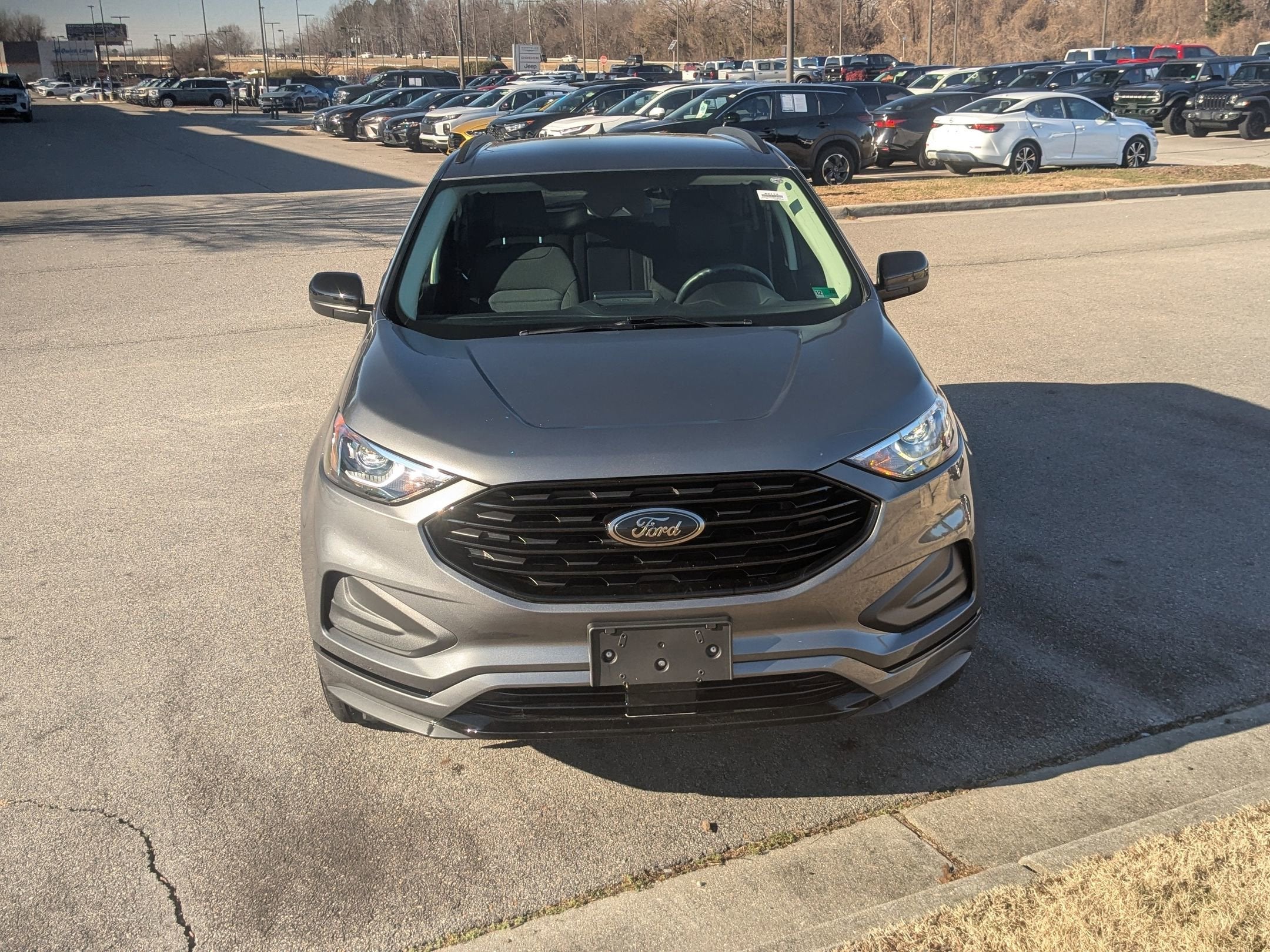 2022 Ford Edge SE