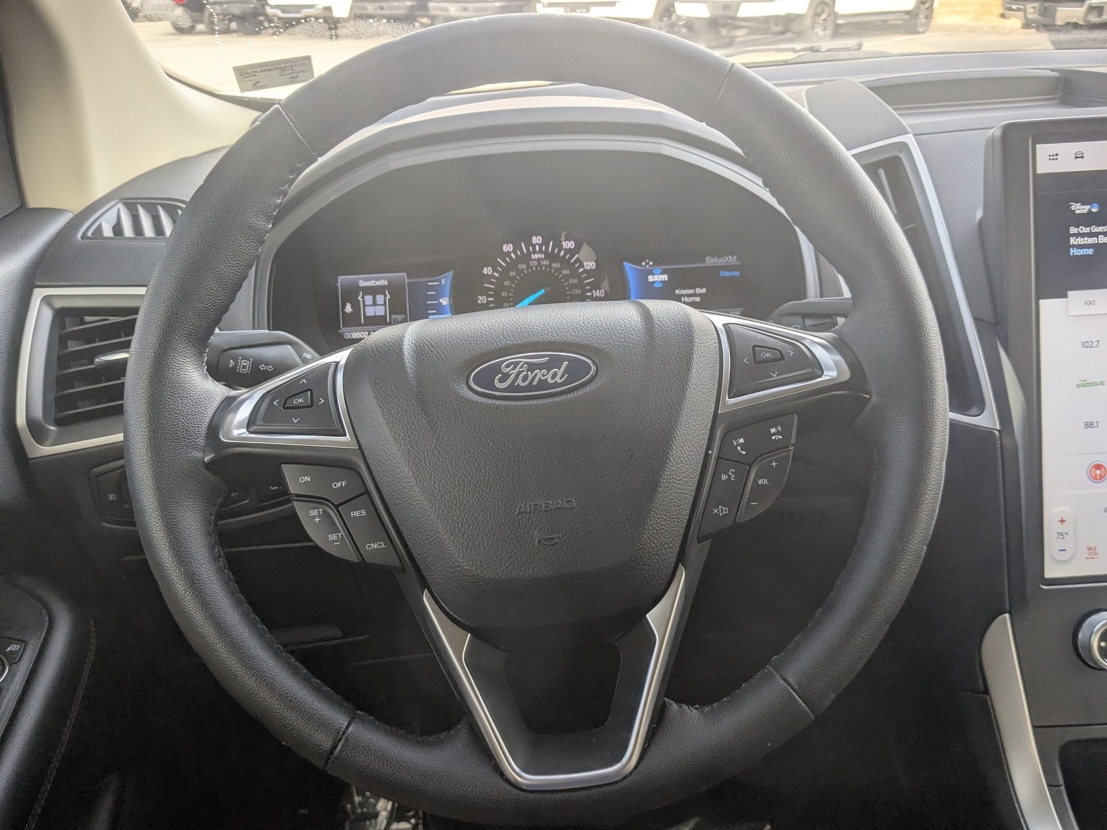 2024 Ford Edge SEL