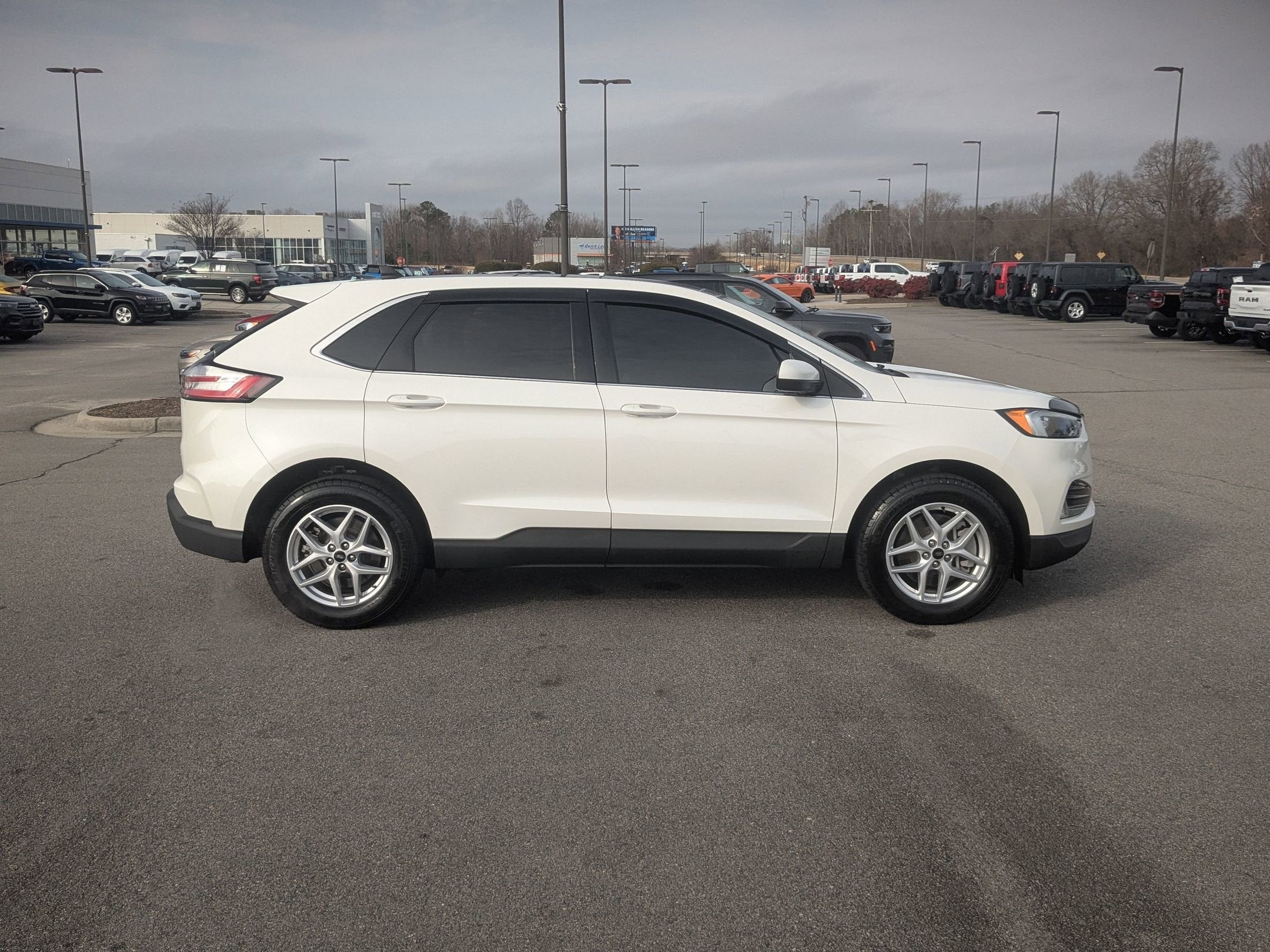 2024 Ford Edge SEL