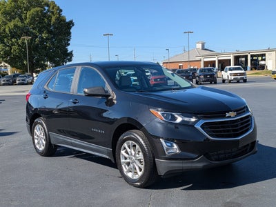 2021 Chevrolet Equinox LS