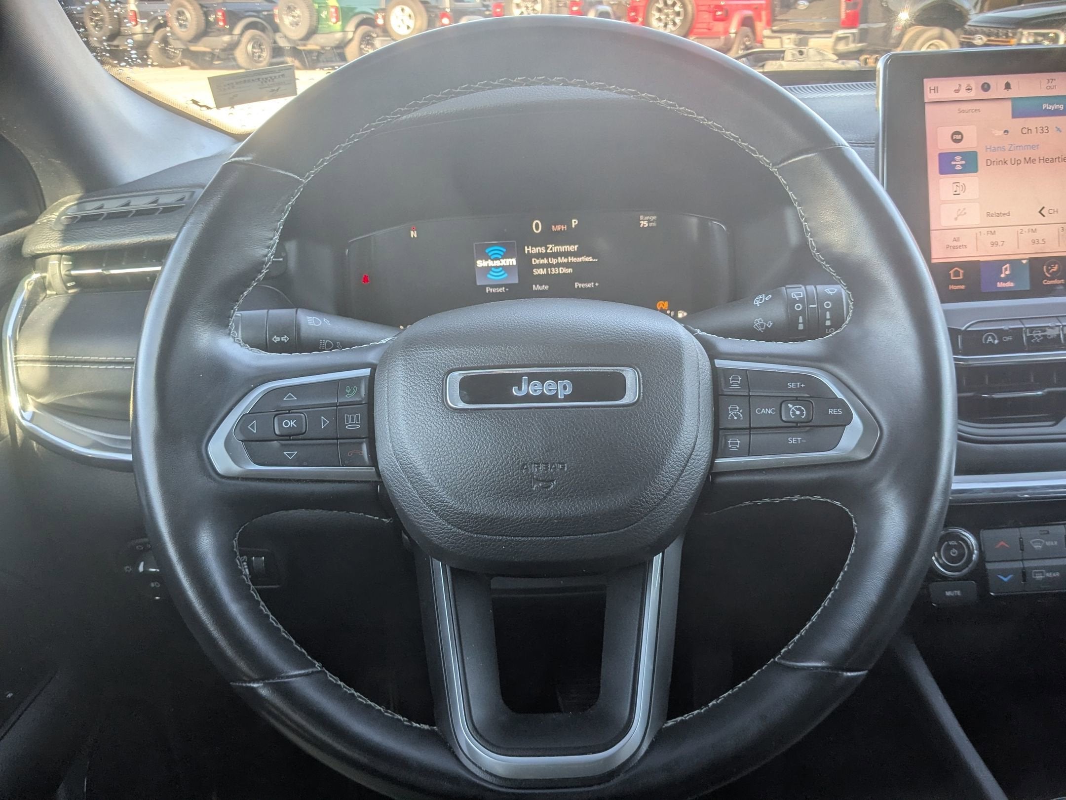 2022 Jeep Compass High Altitude