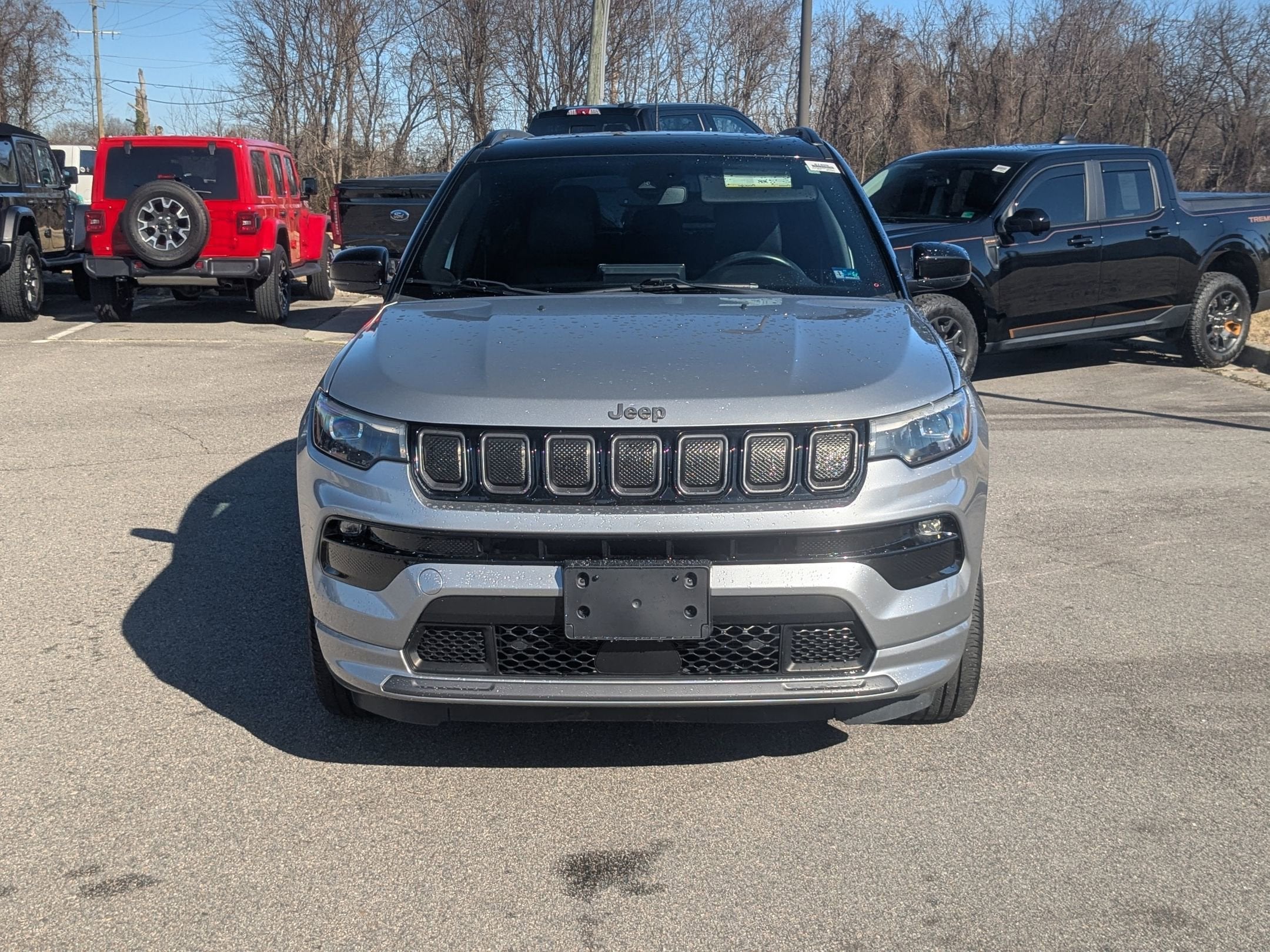 2022 Jeep Compass High Altitude