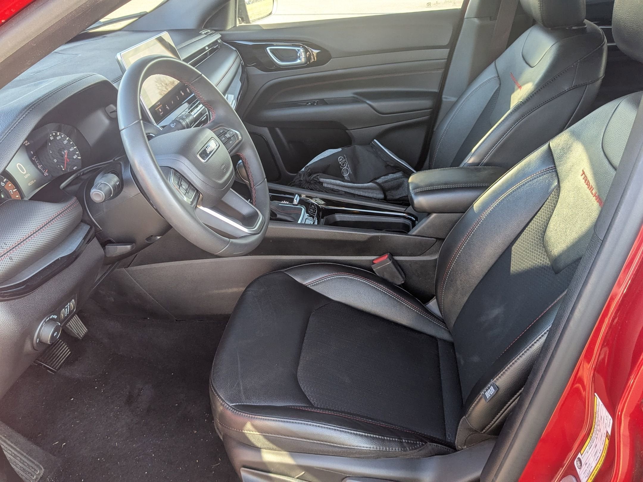 2023 Jeep Compass Trailhawk