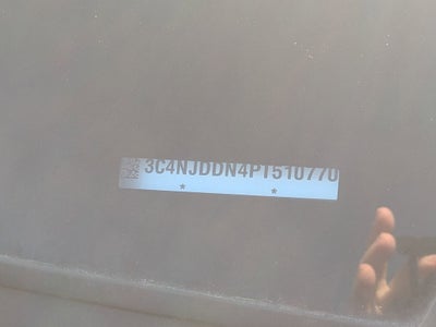 2023 Jeep Compass Trailhawk