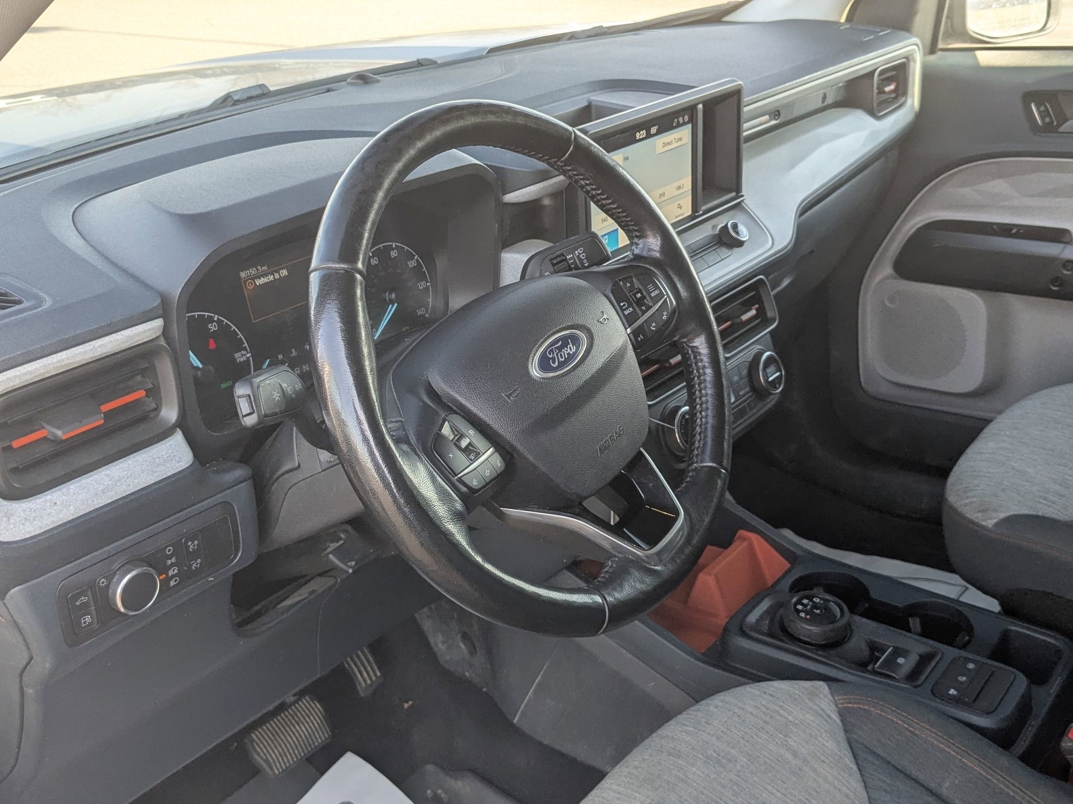 2022 Ford Maverick XLT