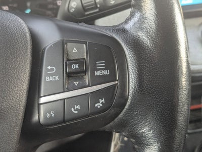 2022 Ford Maverick XLT