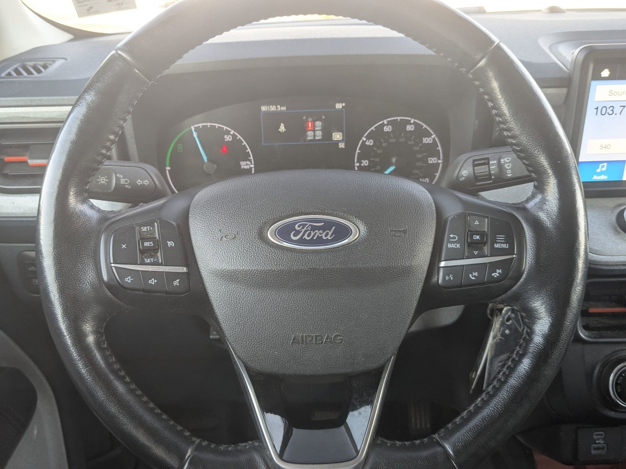 2022 Ford Maverick XLT