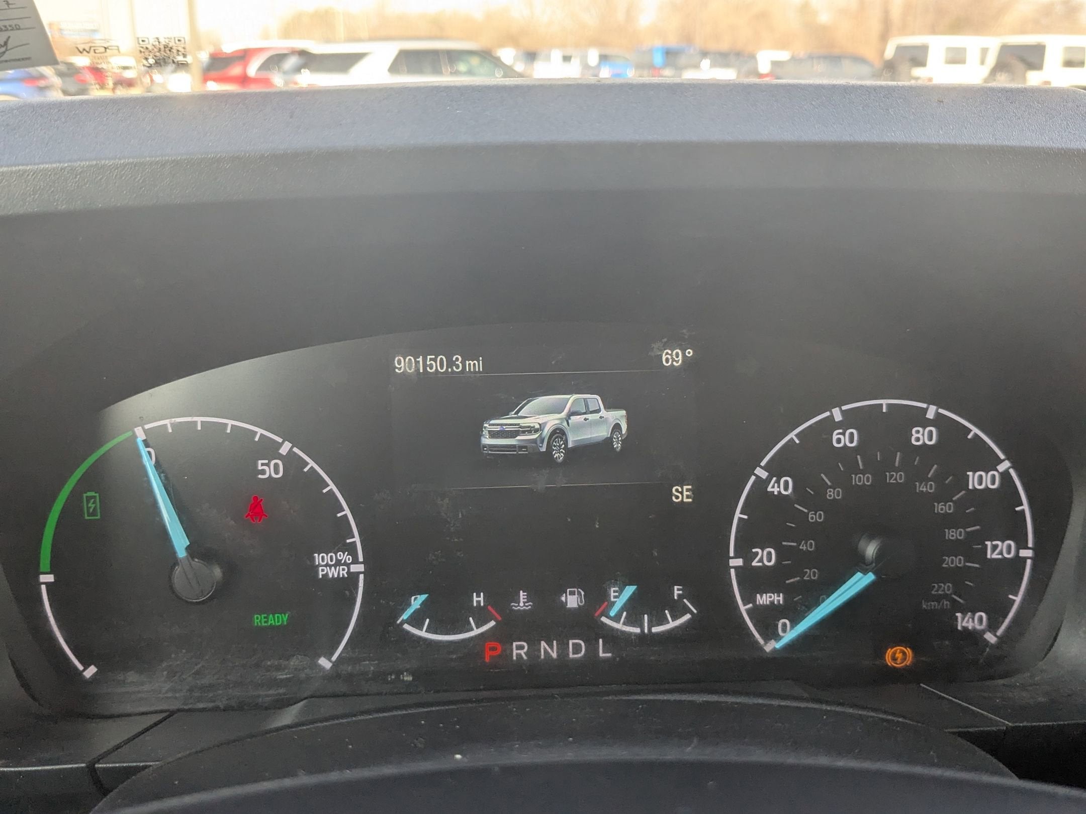 2022 Ford Maverick XLT