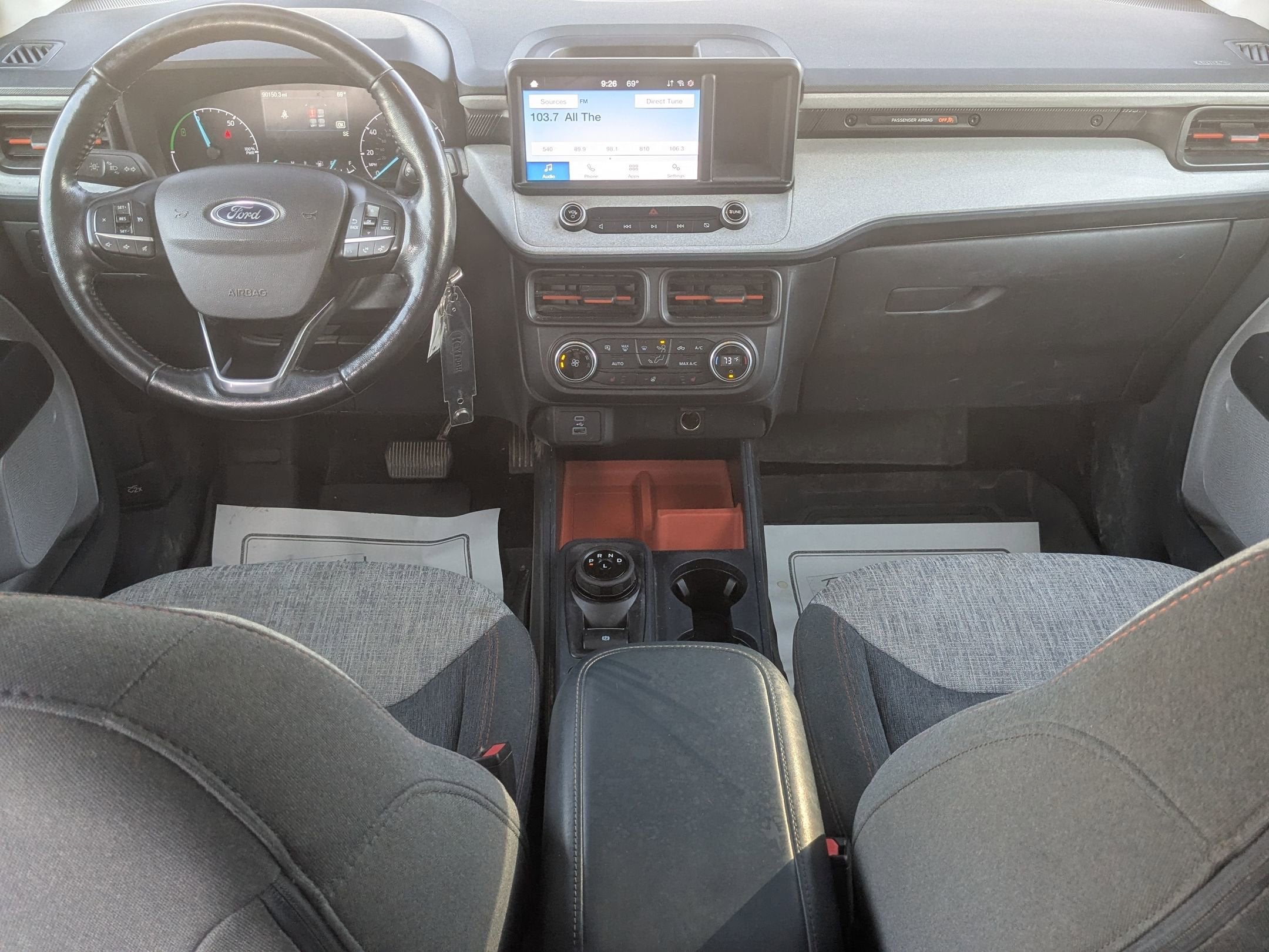 2022 Ford Maverick XLT