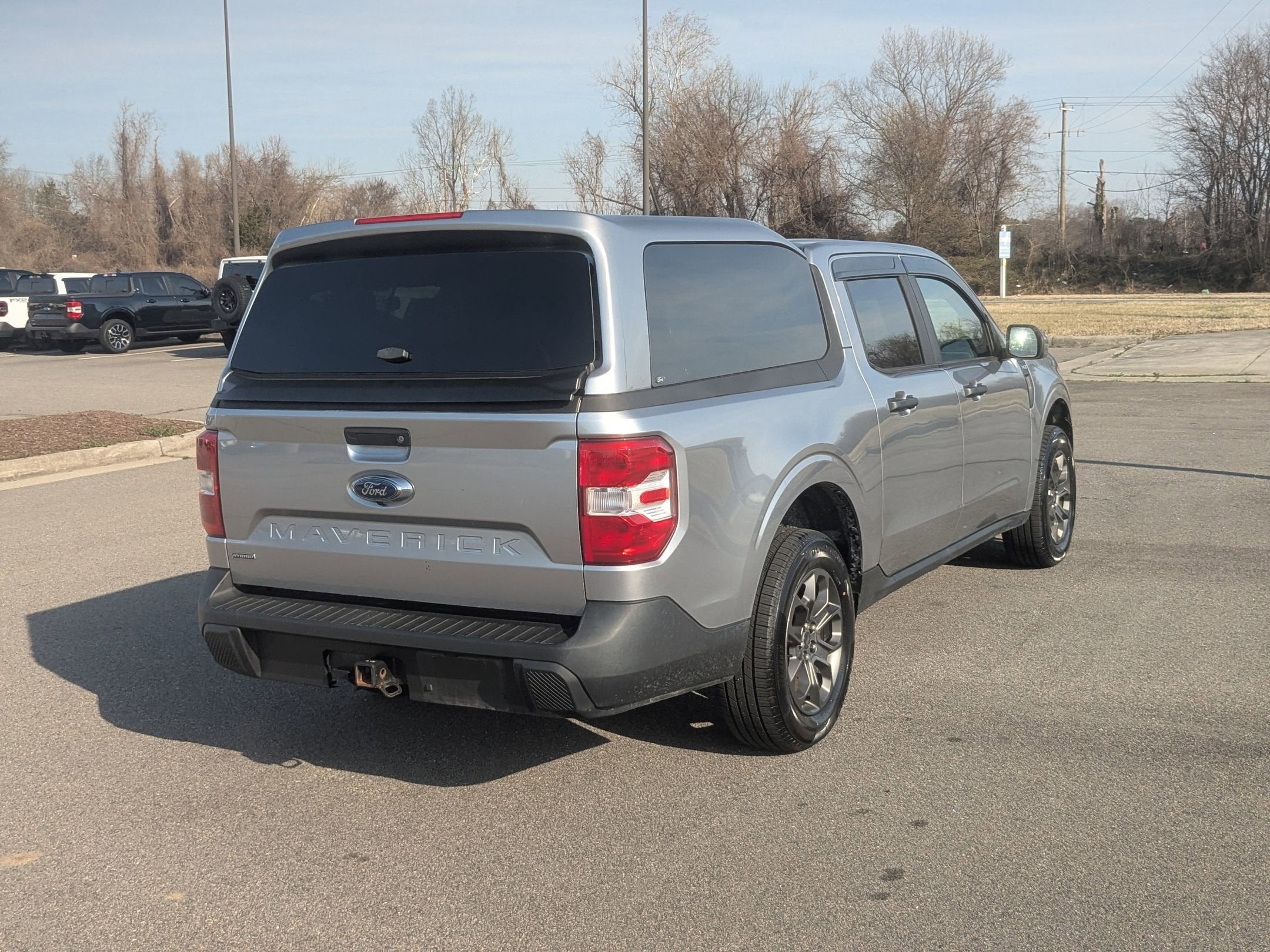 2022 Ford Maverick XLT