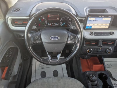 2022 Ford Maverick XLT