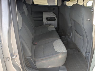 2022 Ford Maverick XLT