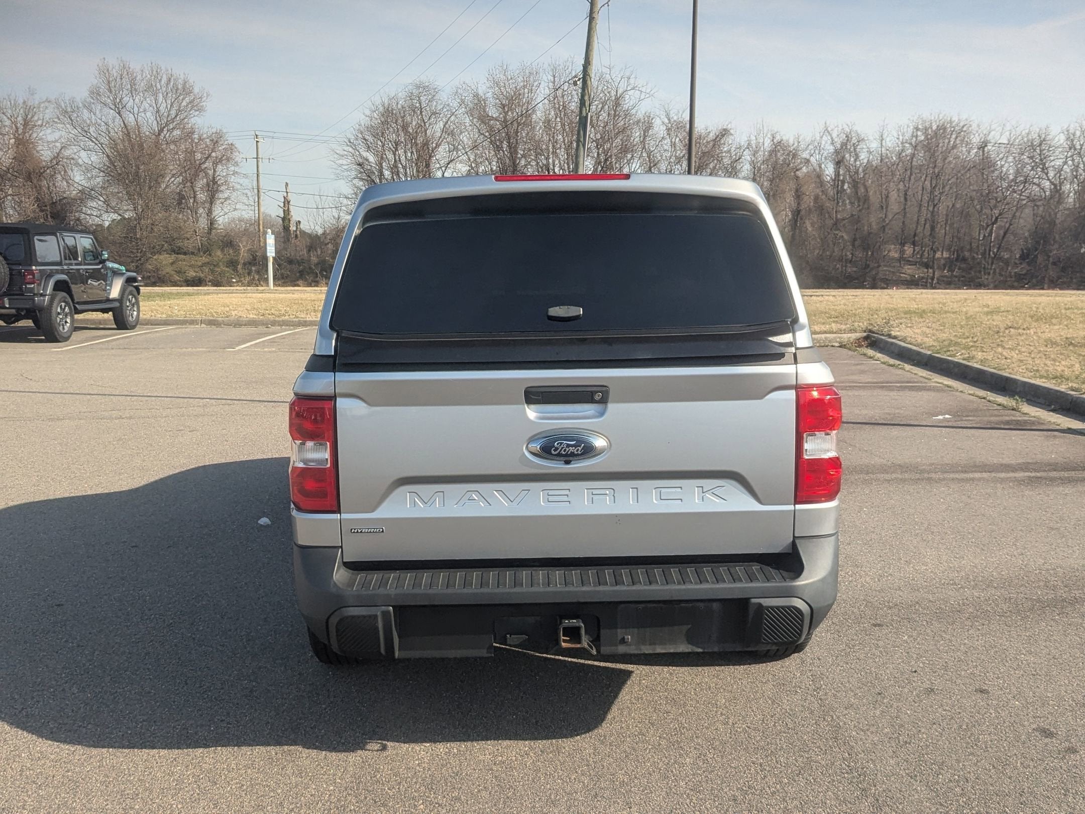 2022 Ford Maverick XLT