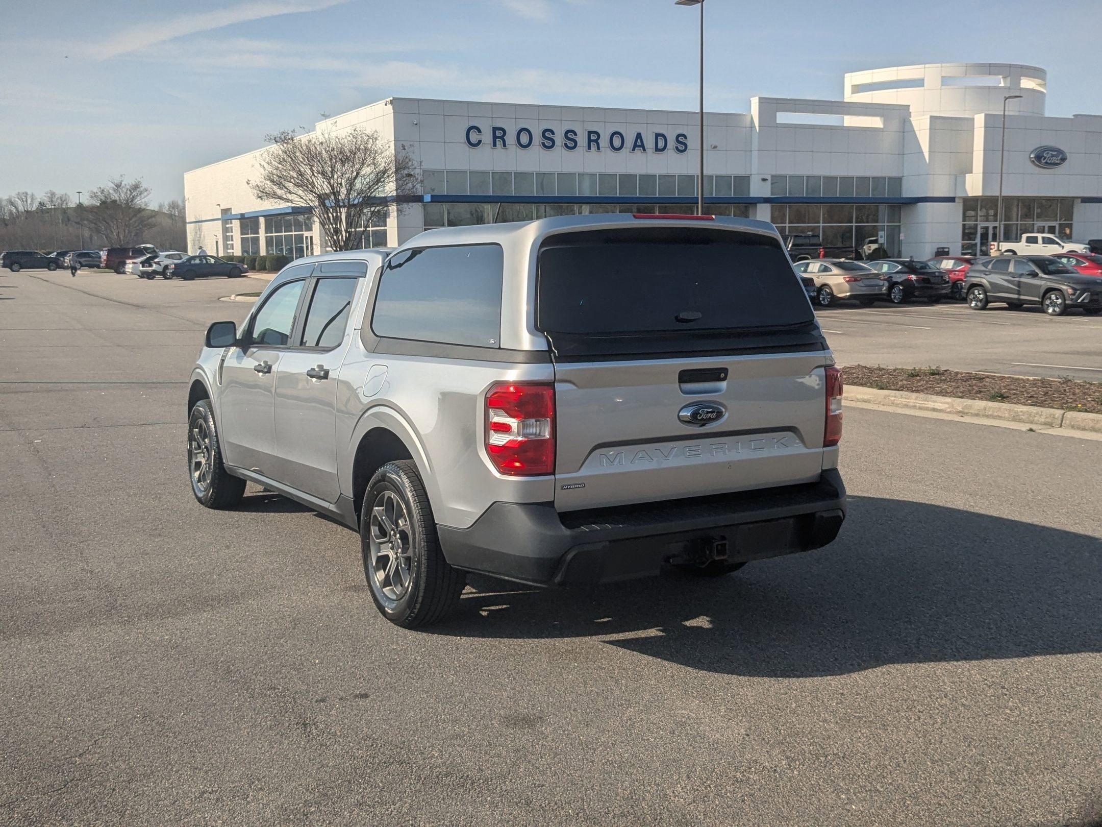 2022 Ford Maverick XLT