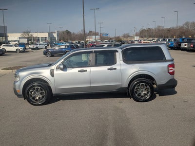 2022 Ford Maverick XLT