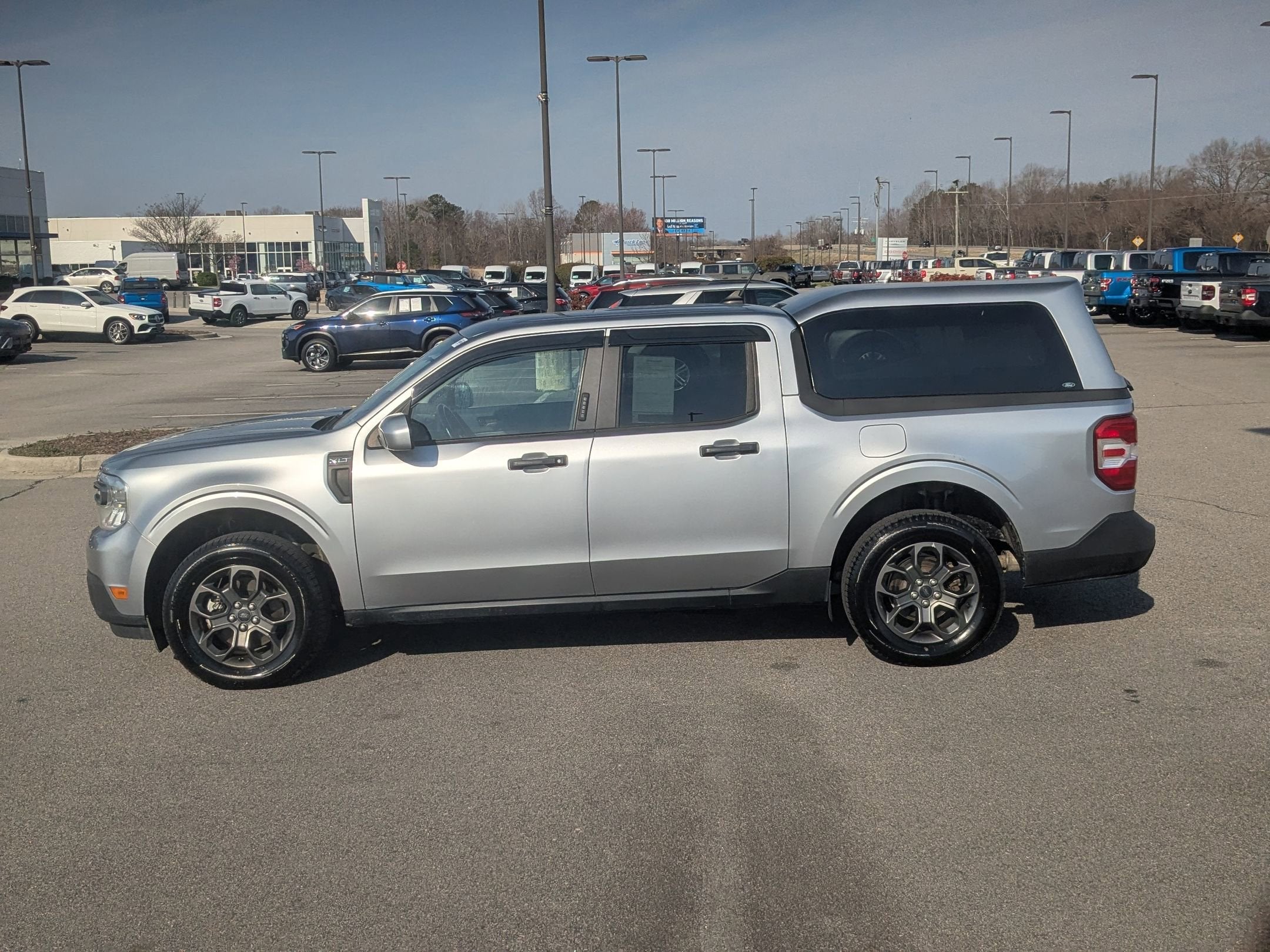 2022 Ford Maverick XLT