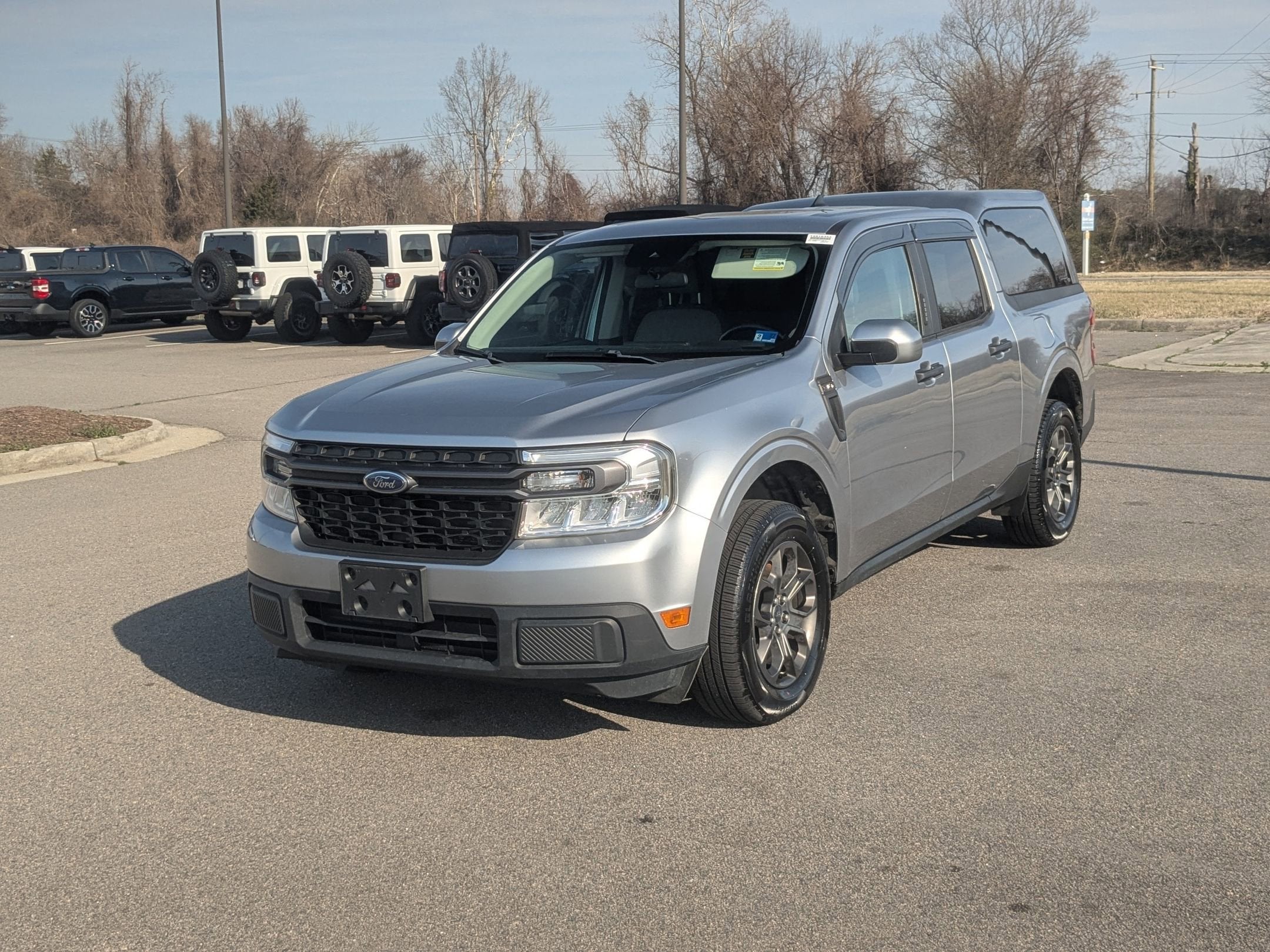 2022 Ford Maverick XLT