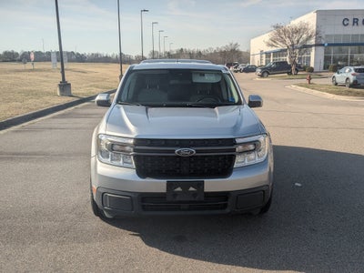 2022 Ford Maverick XLT