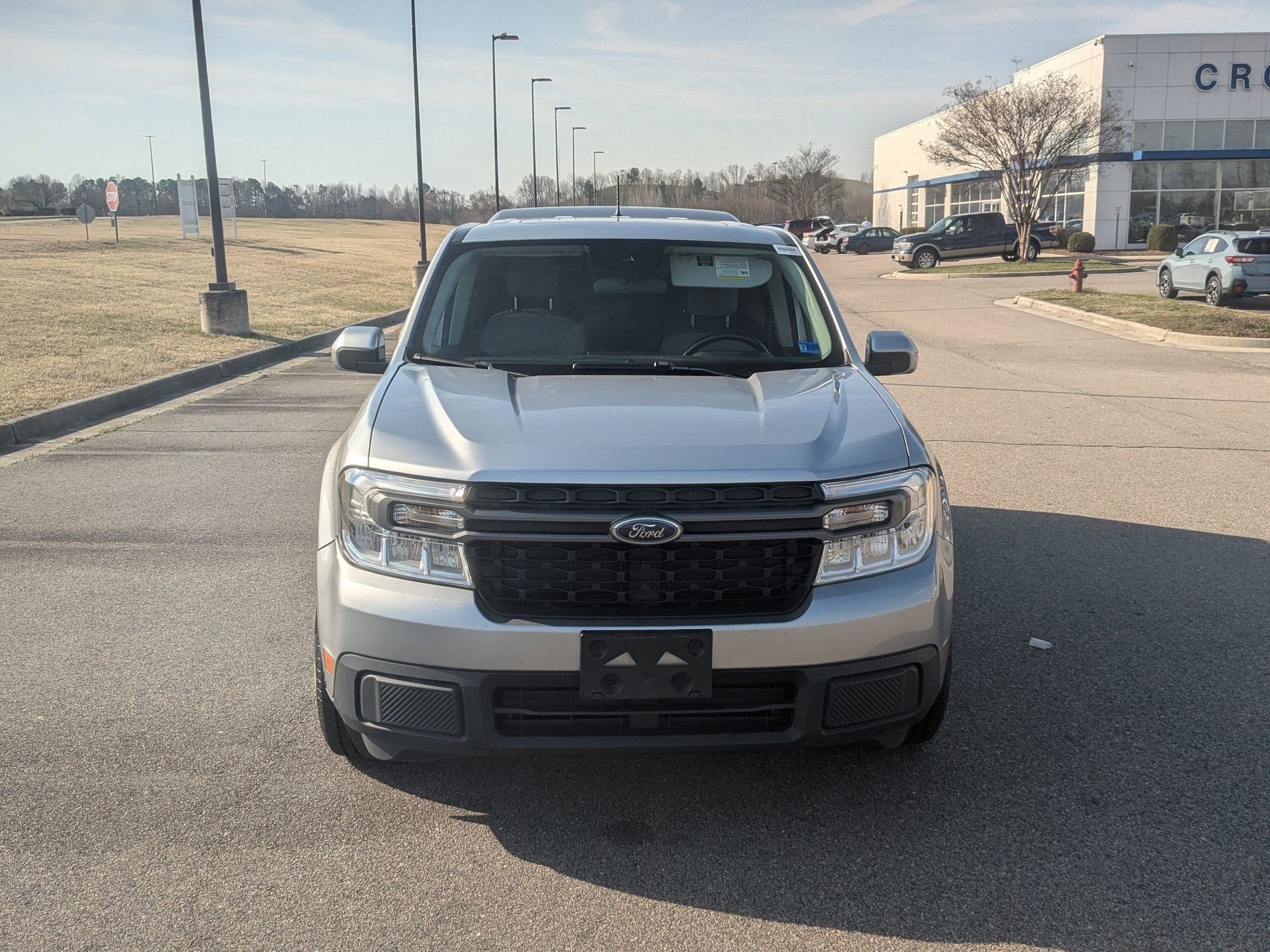 2022 Ford Maverick XLT