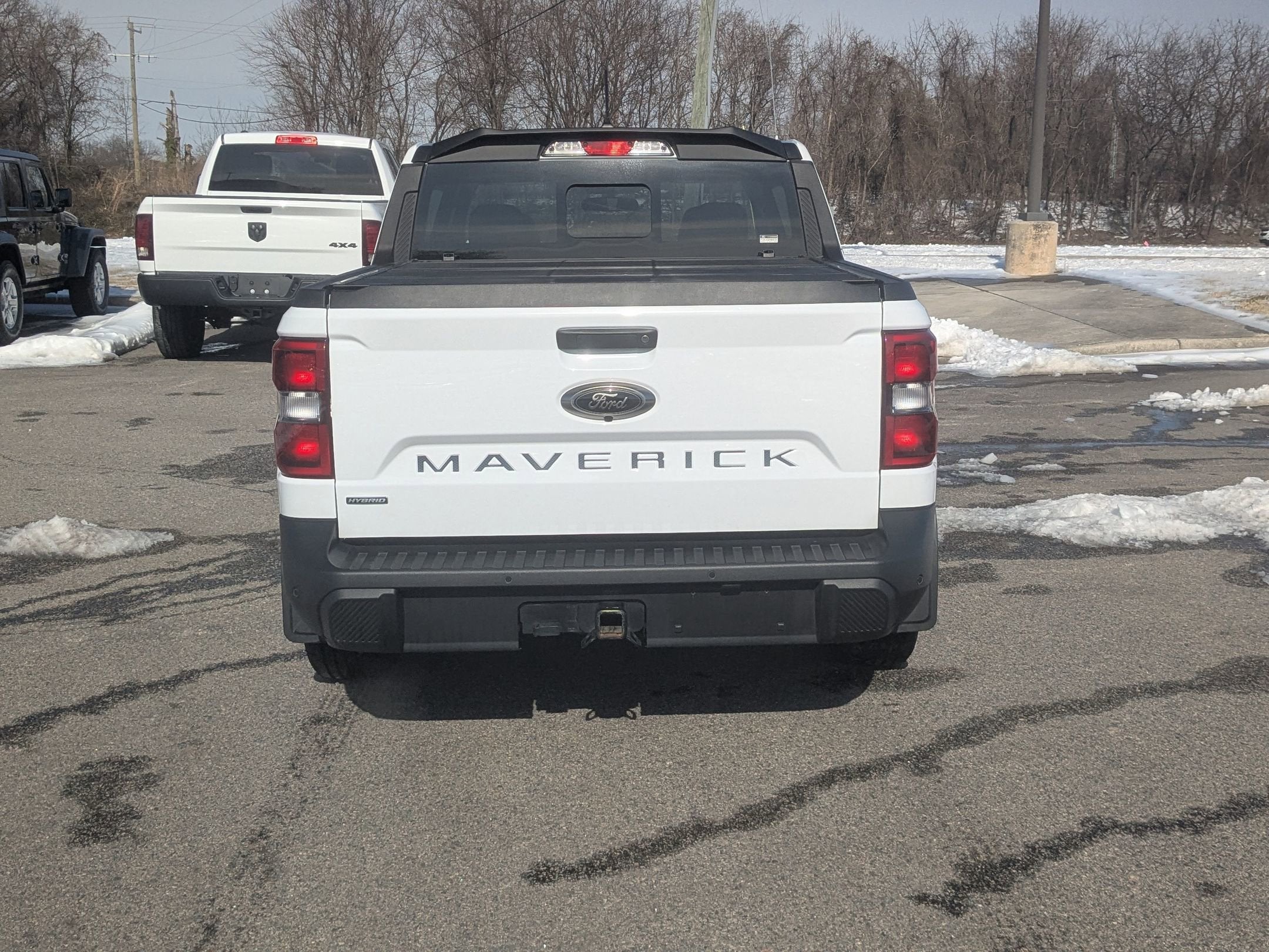 2023 Ford Maverick LARIAT