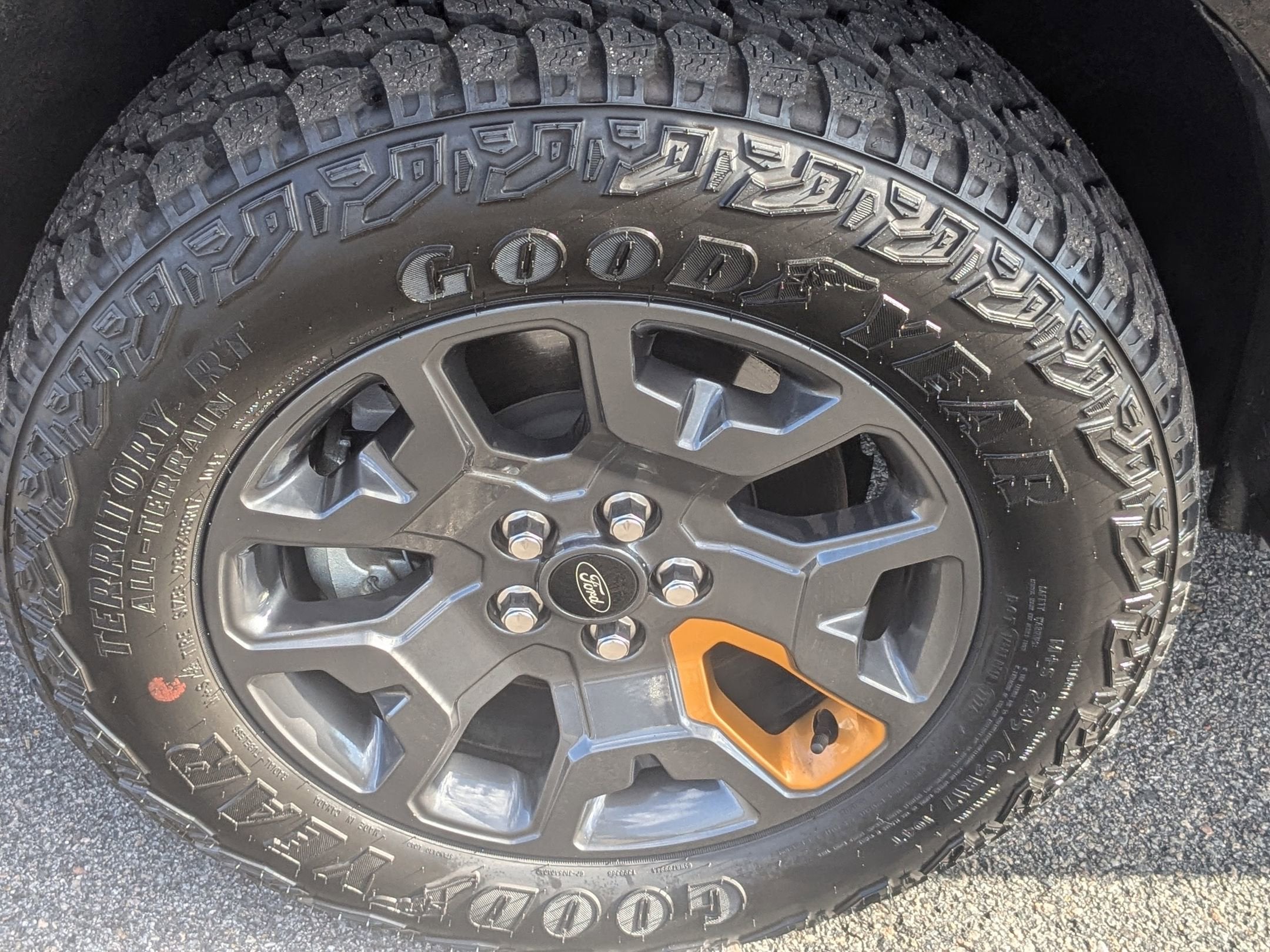 2025 Ford Maverick Tremor