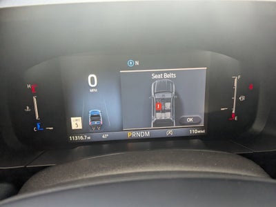 2025 Ford Maverick Tremor