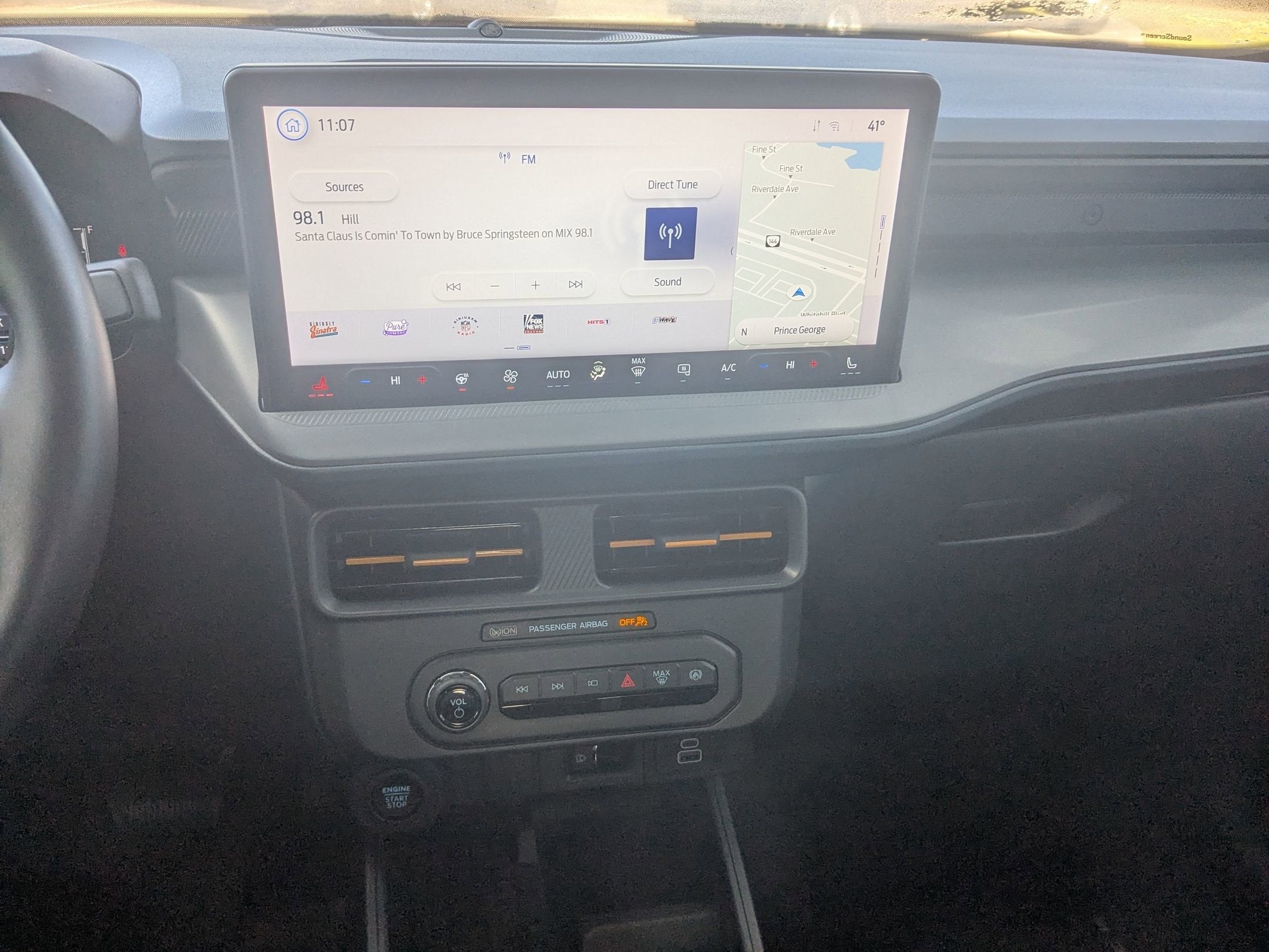 2025 Ford Maverick Tremor