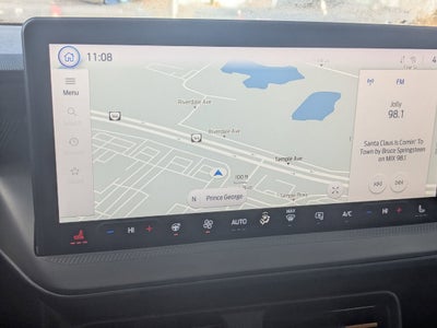 2025 Ford Maverick Tremor