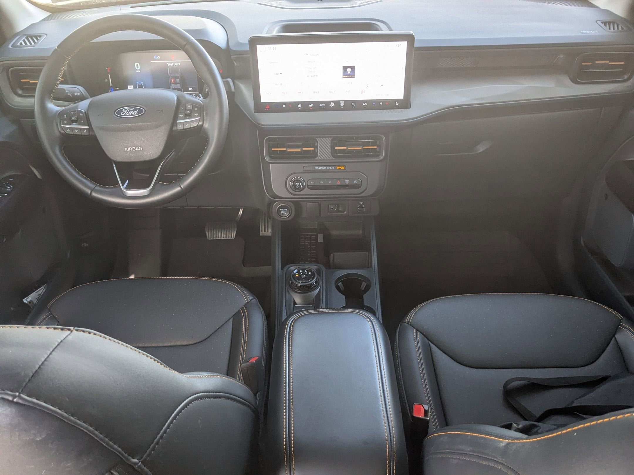 2025 Ford Maverick Tremor